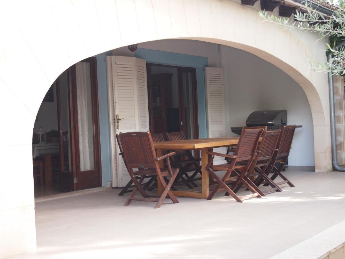 Sa Marina Villa Port de Alcudia  Exterior foto